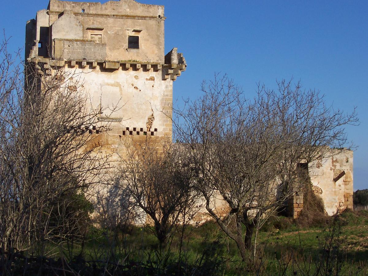 Masseria Pisciani Torchiarolo Extérieur photo