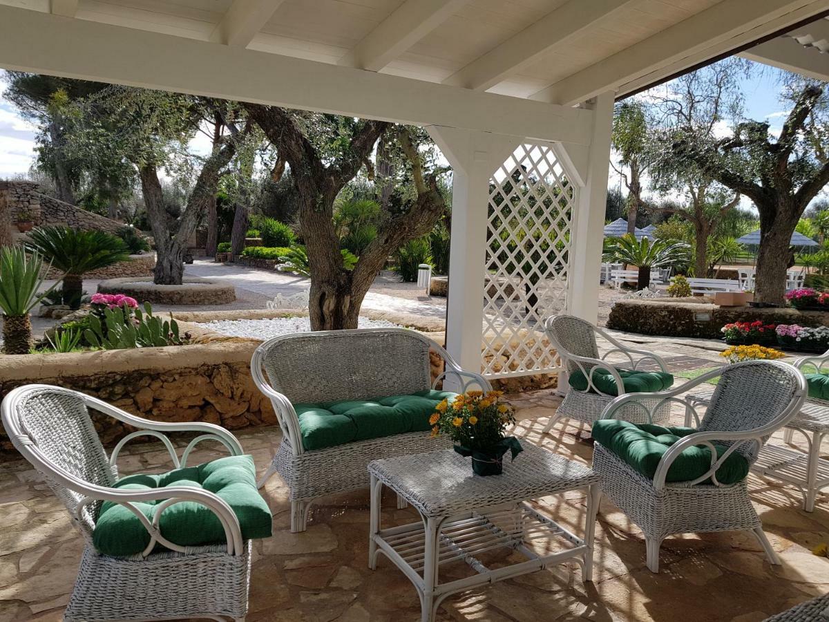 Masseria Pisciani Torchiarolo Extérieur photo