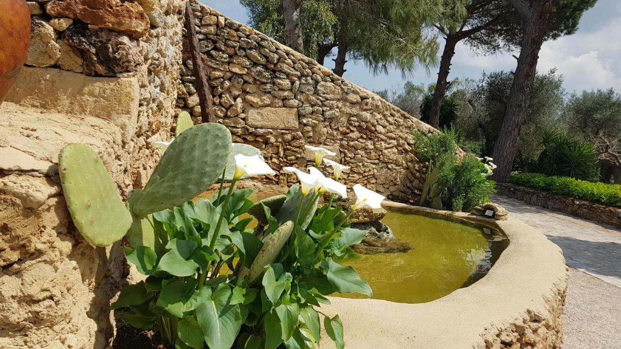 Masseria Pisciani Torchiarolo Extérieur photo